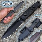 Benchmade - Sibert Bushcrafter - Black Cerakote CPM-Cruwear & Carbon F