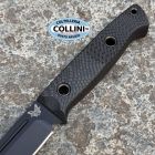 Benchmade - Sibert Bushcrafter - Black Cerakote CPM-Cruwear & Carbon F
