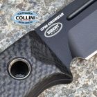 Benchmade - Sibert Bushcrafter - Black Cerakote CPM-Cruwear & Carbon F