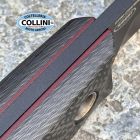 Benchmade - Sibert Bushcrafter - Black Cerakote CPM-Cruwear & Carbon F