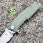 Stedemon Knife Co. - ZKC C02 Jade Tanto Flipper - COLLEZIONE PRIVATA -