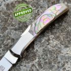 Al-Mar - Osprey Knife Madreperla - 1001-GM - COLLEZIONE PRIVATA - colt