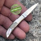 Al-Mar - Osprey Knife Madreperla - 1001-GM - COLLEZIONE PRIVATA - colt