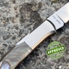 Al-Mar - Osprey Knife Madreperla - 1001-GM - COLLEZIONE PRIVATA - colt