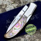 Al-Mar - Osprey Knife Madreperla - 1001-GM - COLLEZIONE PRIVATA - colt