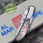 Al-Mar - Osprey Knife Madreperla - 1001-GM - COLLEZIONE PRIVATA - colt