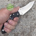 FOX Knives Fox USA - Amico Knife Drop 154CM by Mike Vellenkamp - COLLEZIONE PRIVA