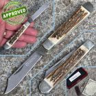 Maserin - Temperino Cervo e Damasco DSC Small Roses a 120 strati - COL