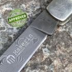 Maserin - Temperino Cervo e Damasco DSC Small Roses a 120 strati - COL