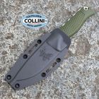 Benchmade - Steep Country Hunter Knife CPM-S30V & Dark Olive Santopren
