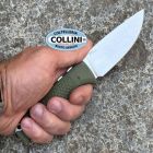 Benchmade - Steep Country Hunter Knife CPM-S30V & Dark Olive Santopren