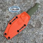 Benchmade - Steep Country Hunter Knife CPM-S30V & Dark Olive Santopren