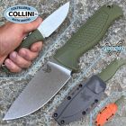 Benchmade - Steep Country Hunter Knife CPM-S30V & Dark Olive Santopren