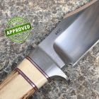 Approved Livio Montagna - Hunting knife 2018 Cervo Sambar - COLLEZIONE PRIVATA