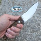 Viper - Nordlys by Anso - Satin N690Co & Legno di Bocote - VT4046BC -