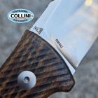 Viper - Nordlys by Anso - Satin N690Co & Legno di Bocote - VT4046BC -