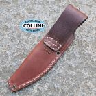 Viper - Nordlys by Anso - Stonewashed N690Co & Green Canvas Micarta -