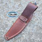 Viper - Nordlys by Anso - Stonewashed N690Co & UltreX SureTouch - VT40