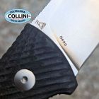 Viper - Nordlys by Anso - Stonewashed N690Co & UltreX SureTouch - VT40