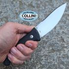 Viper - Nordlys by Anso - Stonewashed N690Co & UltreX SureTouch - VT40