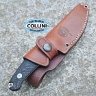 Viper - Nordlys by Anso - Stonewashed N690Co & UltreX SureTouch - VT40