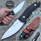 Viper - Nordlys by Anso - Stonewashed N690Co & UltreX SureTouch - VT40