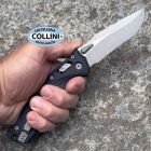 Microtech - Amphibian RAM-LOK Knife - Aplocalyptic Plain M390 & Fluted