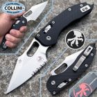 Microtech - Stitch RAM-LOK - Manual Folding Knife - Stonewash Spearpoi