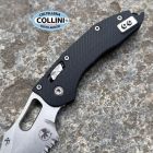 Microtech - Stitch RAM-LOK - Manual Folding Knife - Stonewash Spearpoi