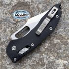 Microtech - Stitch RAM-LOK - Manual Folding Knife - Stonewash Spearpoi