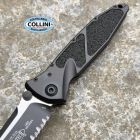Microtech - Socom Elite - Manual Folding Knife - Clip Black PVD Partia