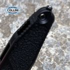 Microtech - Socom Elite - Manual Folding Knife - Clip Black PVD Partia