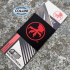 Microtech - MSI RAM-LOK Knife - Black PVD Plain M390 & Orange Polymer