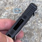 Microtech - Socom Elite - Manual Folding Knife - Tanto Apocalyptic Ful