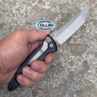 Microtech - Socom Elite - Manual Folding Knife - Tanto Apocalyptic Ful
