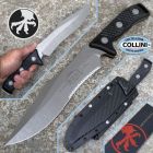 Microtech - Arbiter Knife - Apocalyptic Partial Serrated M390 & Black