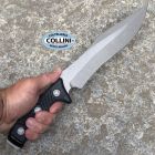 Microtech - Arbiter Knife - Apocalyptic Partial Serrated M390 & Black