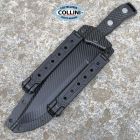 Microtech - Arbiter Knife - Apocalyptic Partial Serrated M390 & Black