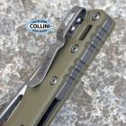 Microtech - MSI RAM-LOK Knife - Apocalyptic Plain M390 & OD Green G10