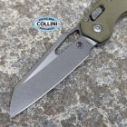Microtech - MSI RAM-LOK Knife - Apocalyptic Plain M390 & OD Green G10