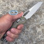 Microtech - MSI RAM-LOK Knife - Apocalyptic Plain M390 & OD Green G10