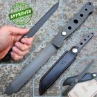 Approved Alfredo Sinibaldi - Defence Fixed Blade Knife - COLLEZIONE PRIVATA - c