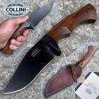 La Cantina - Mini Jones - Sleipner Black PVD, Ironwood & FatCarbon Dar