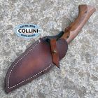 La Cantina - Mini Jones - Sleipner Black PVD, Ironwood & FatCarbon Dar