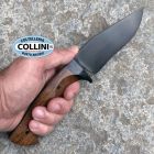 La Cantina - Mini Jones - Sleipner Black PVD, Ironwood & FatCarbon Dar