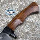 La Cantina - Mini Jones - Sleipner Black PVD, Ironwood & FatCarbon Dar