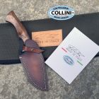 La Cantina - Mini Jones - Sleipner Black PVD, Ironwood & FatCarbon Dar