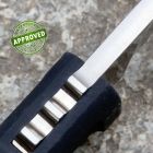 Extrema Ratio ExtremaRatio - Shrapnel OG Knife - Satin San Mai CoS Limited Edition -