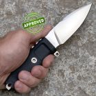 Extrema Ratio ExtremaRatio - Shrapnel OG Knife - Satin San Mai CoS Limited Edition -