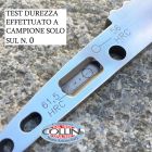 Extrema Ratio ExtremaRatio - Shrapnel OG Knife - Satin San Mai CoS Limited Edition -